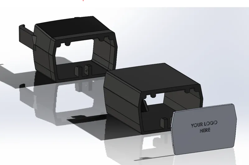 OLYMPUS modular flash adapter for projected light shaping