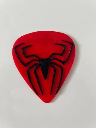 Spiderman pick