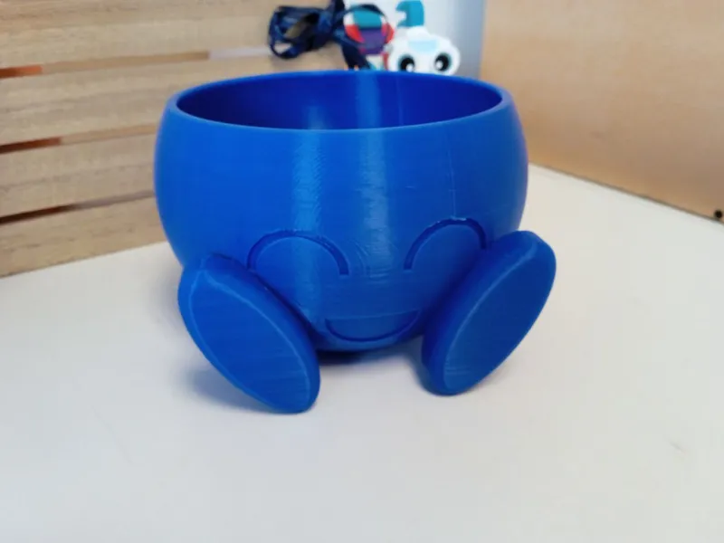 Oddish Vase 