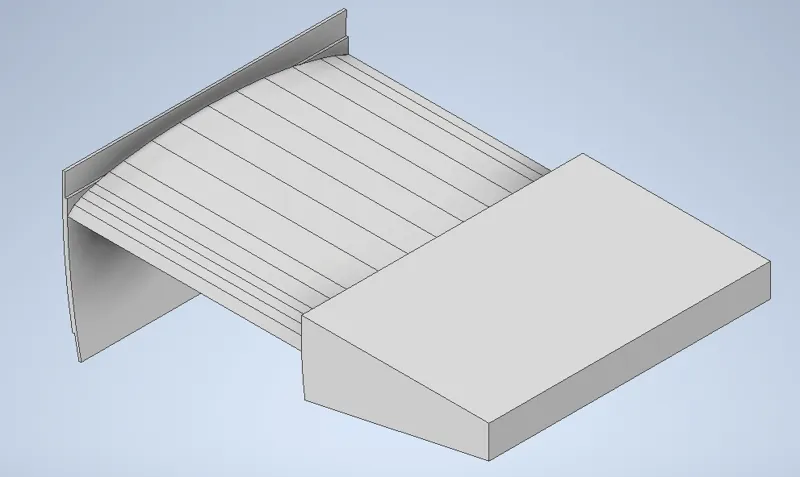 Laval Turbine Blade Goe version 4
