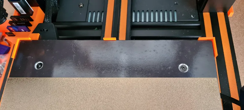 Dorazy Anycubic Kobra ( end support )