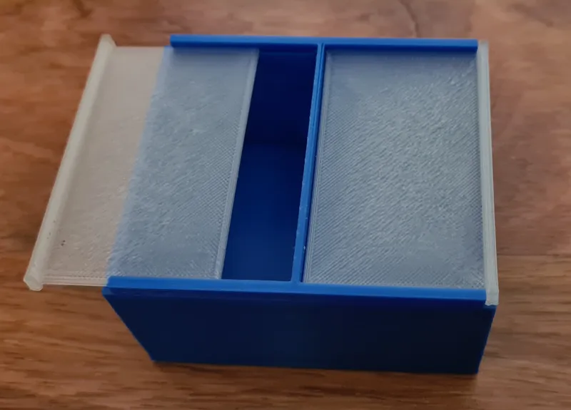 Krabička ( box )