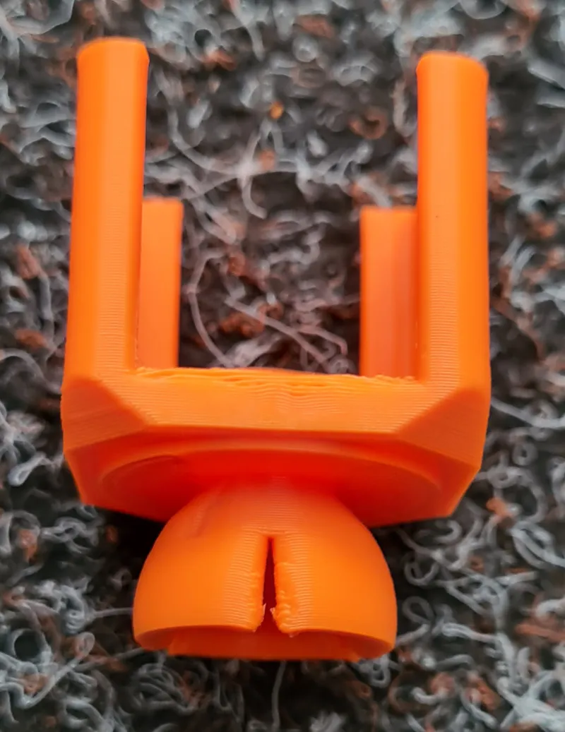 Camera SQ11 holder for flexi camera mount ( Držiak kamery SQ11 pre flexi držiak kamery )
