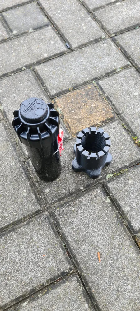 Nástroj pre postrekovač Hunter PGJ ( Hunter PGJ tool ) by Lamboman