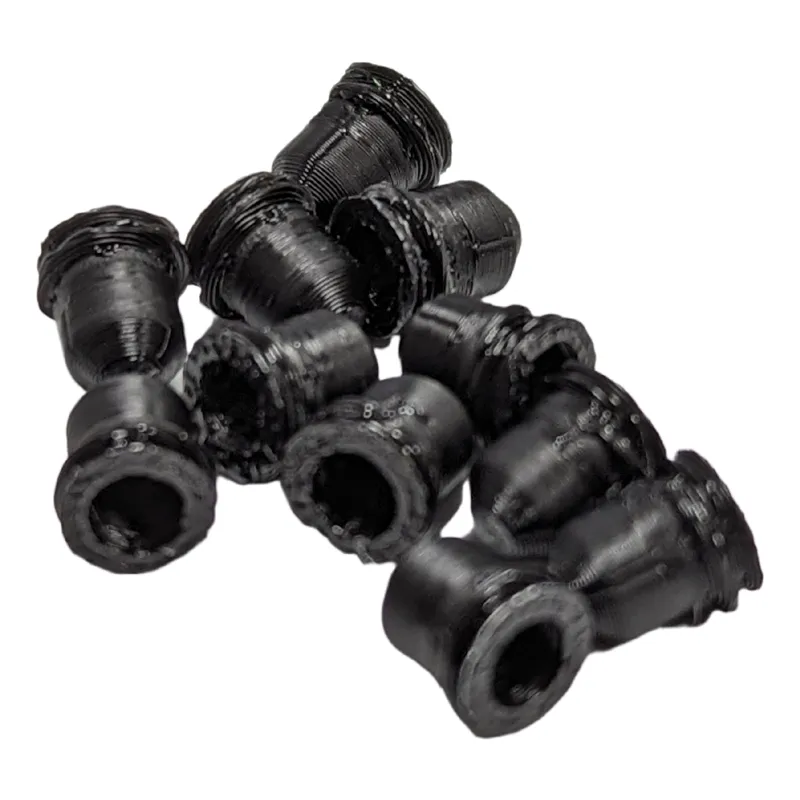 SMW Fixture Plate Plugs (1/4" and M6)
