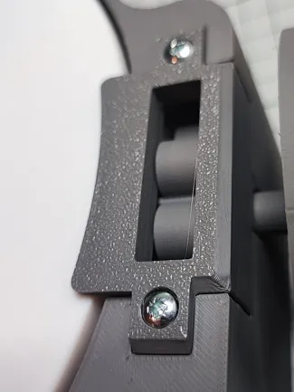 Thicker cog lid