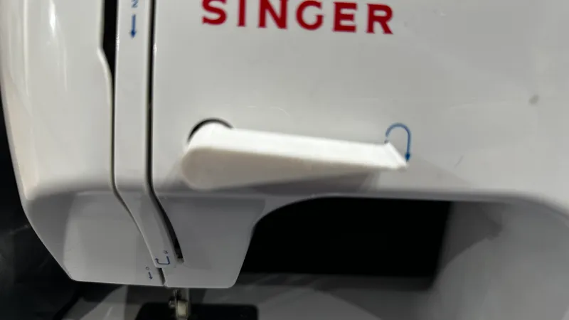 Singer Sewing Machine Lever