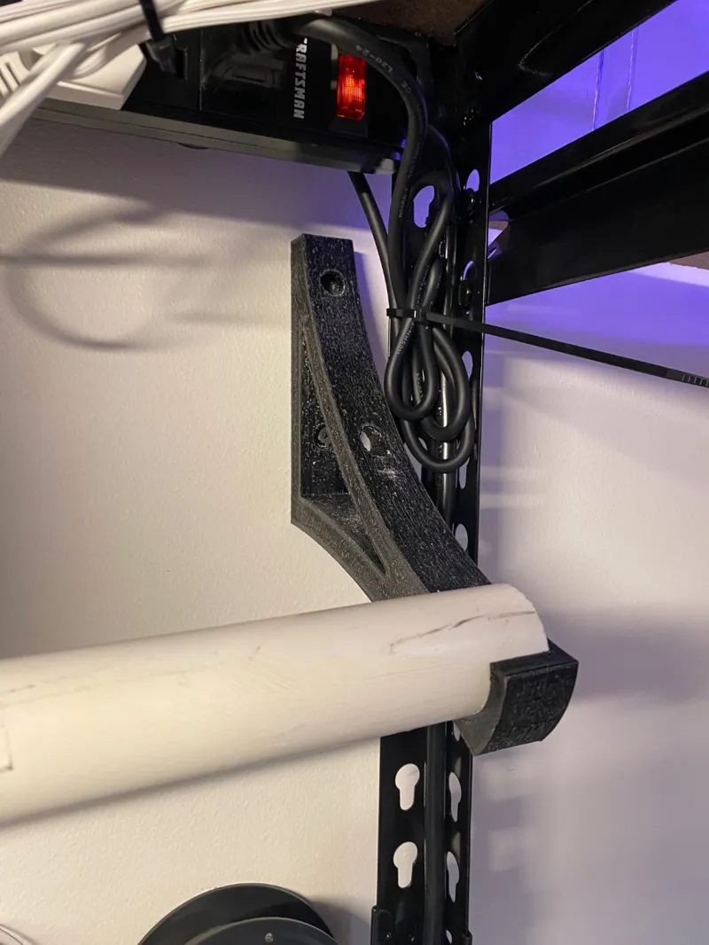 Spool Rack - 35mm bar