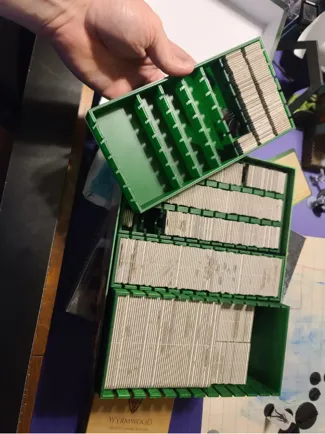 Pathfinder Pawns Storage Insert