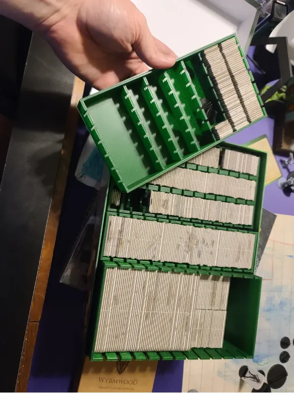 Pathfinder Pawns Storage Insert