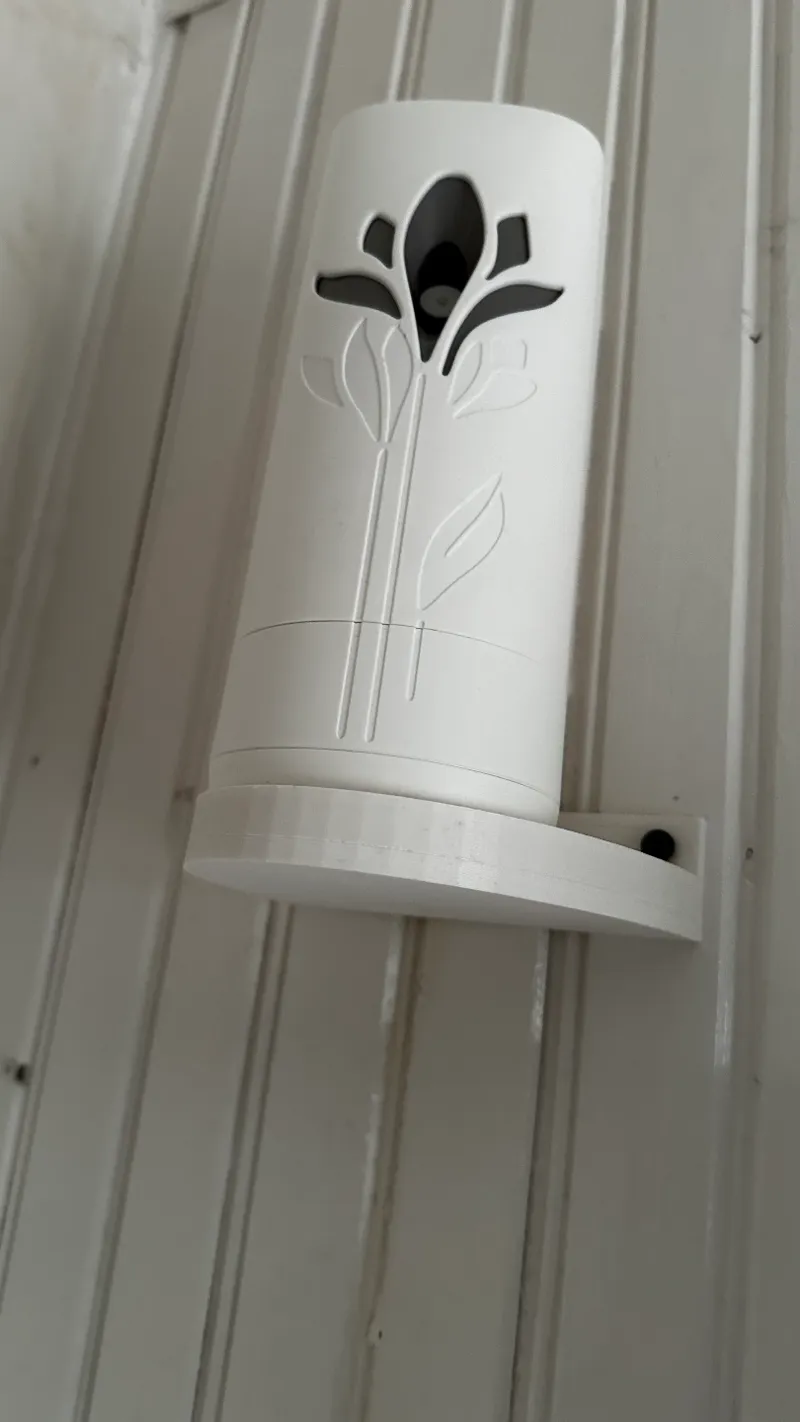 Airwick Room Freshener Wall Mount