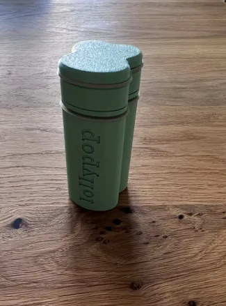 Lollypop | Cigarettes | Joint Case