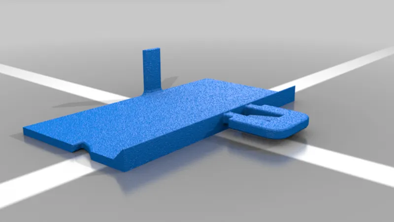 Neptune Systems Apex AFS Replacement Slider for Small Pellets