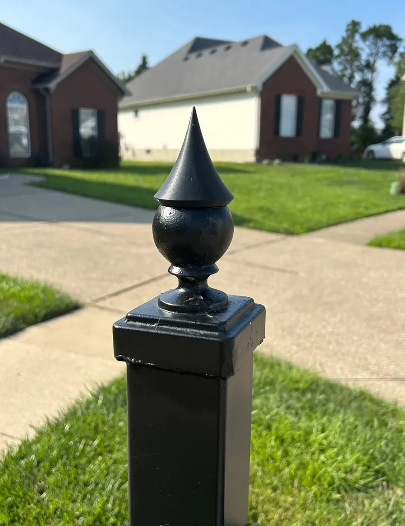 Mailbox bird spike