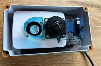 Allsky Servo assisted focusser