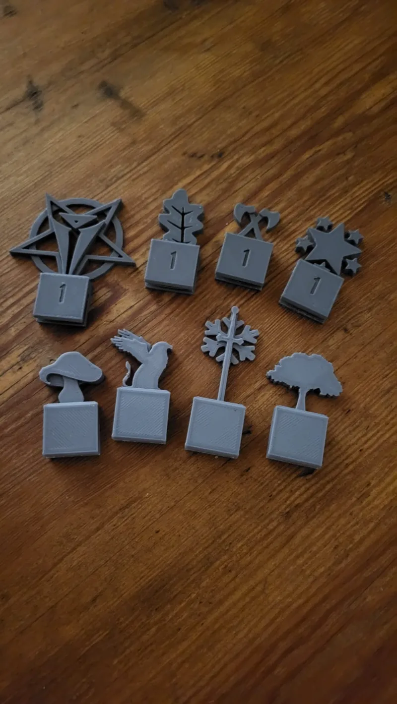 Initiative Tracker Base and all D&D Creature Types