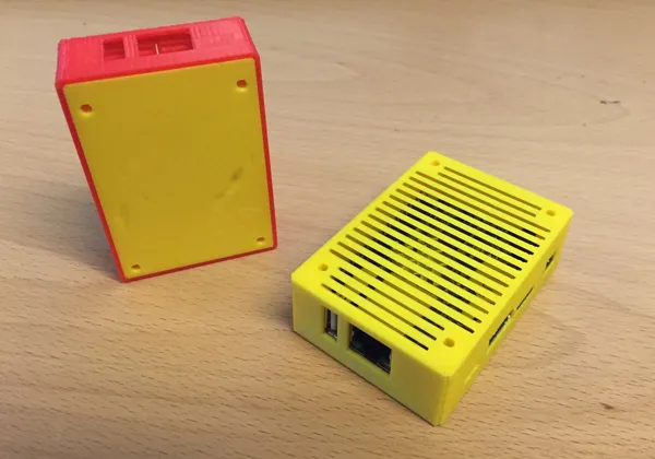 Boîtier sans vis pour Orange Pi One