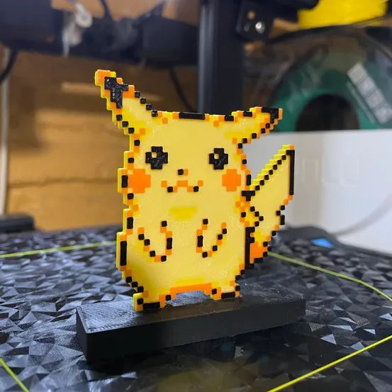 Electric Mouse 8bit Retro Not Pikachu