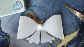 Origami Bow