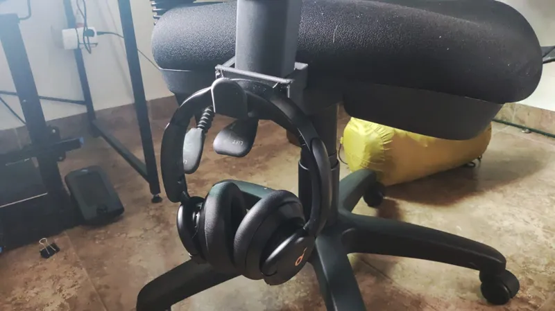 Headphone Stand for your office Chair