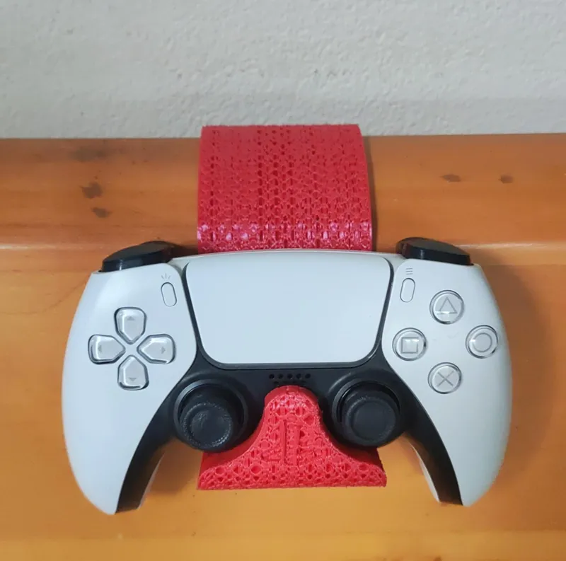Bed Frame controller Holder