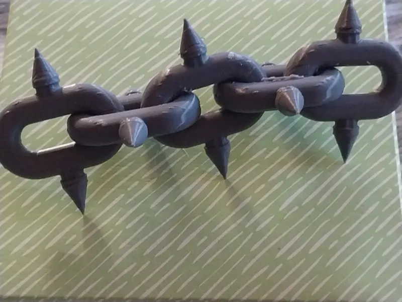 Spiked Chain