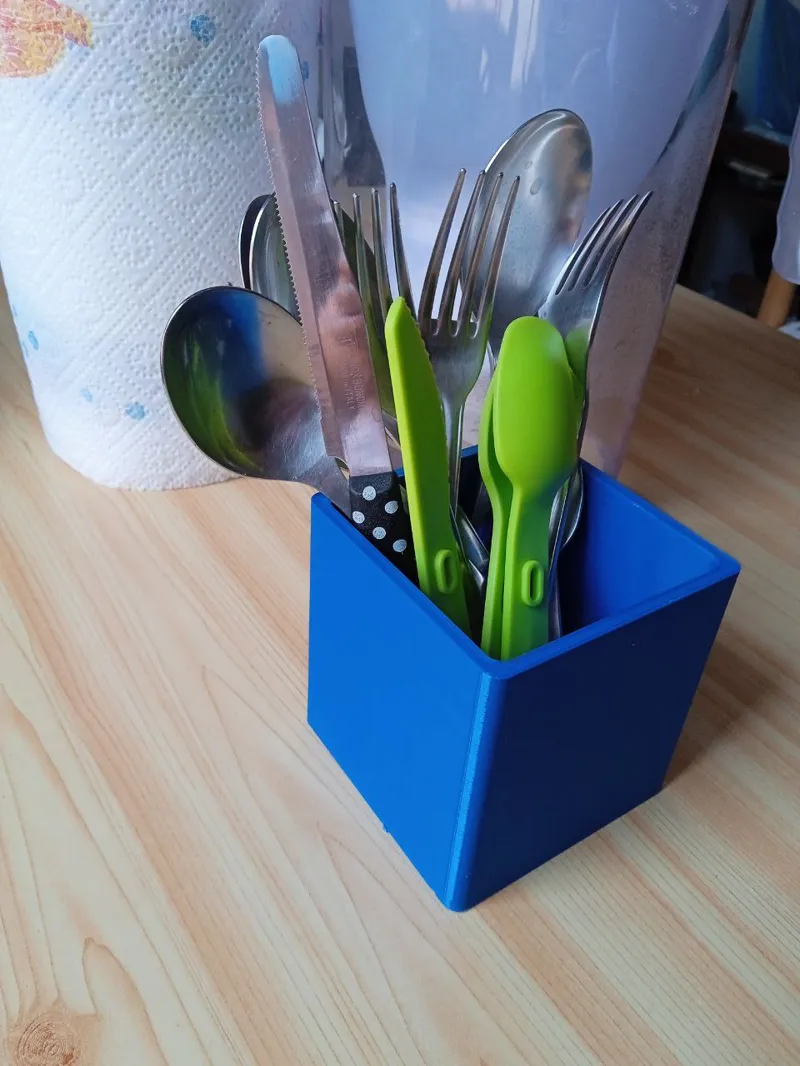 Cutlery Drying Rack