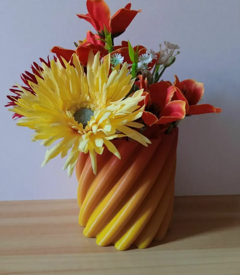 Spiral Vase 1