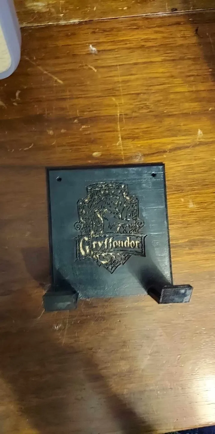 Gryffindor Sword Wall Mount
