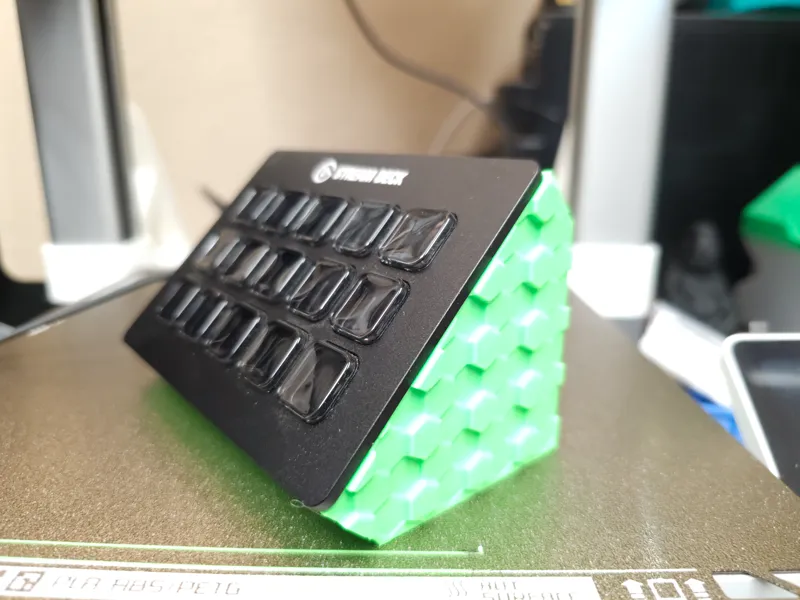 Stream Deck Stand - 15 Button