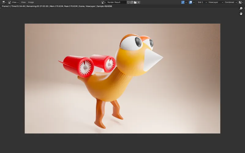 TurboChicken