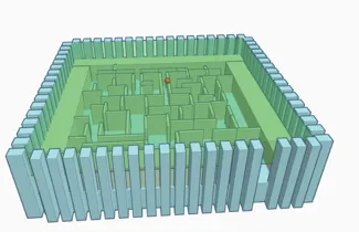 Ball Maze Croc Charm Steam Class