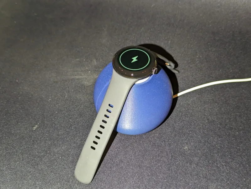 Pixel watch holder