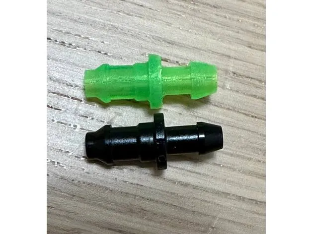 Jeep Performance wiper hose connector
