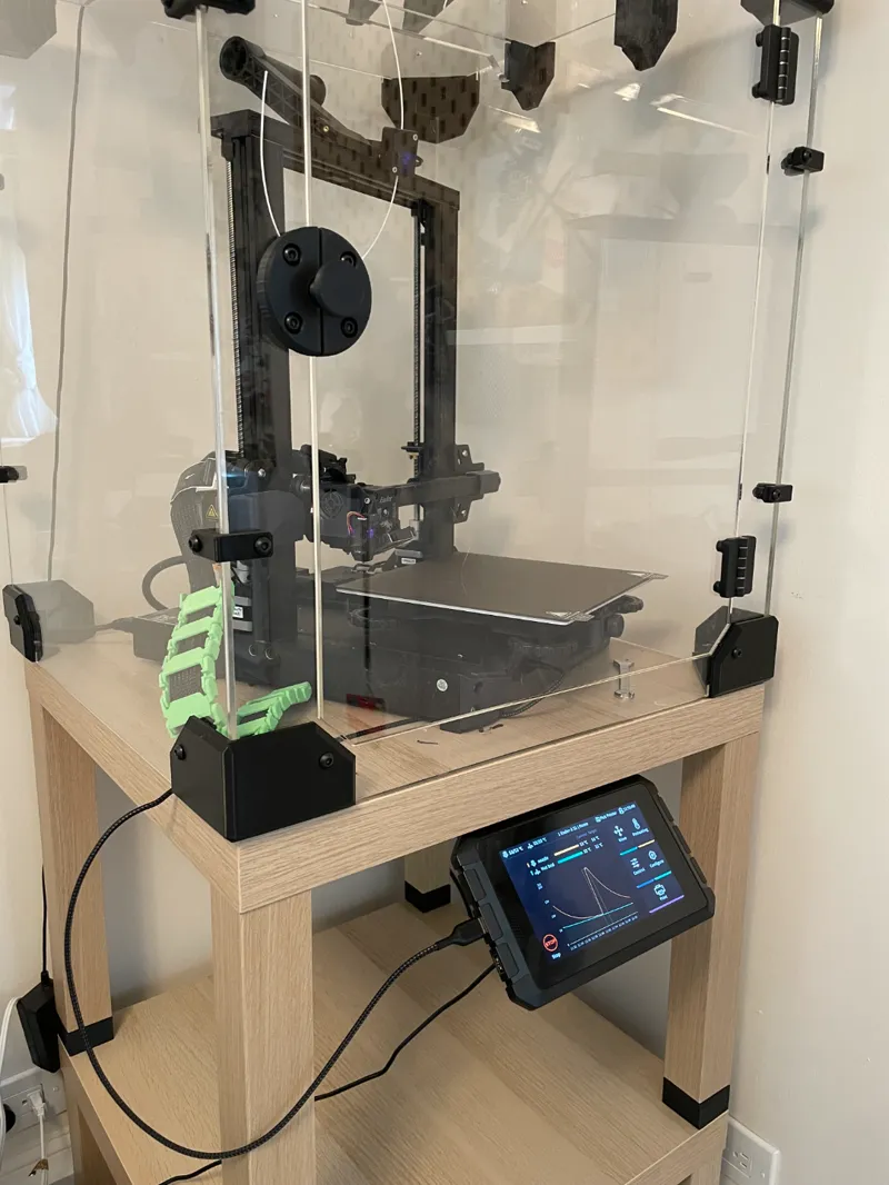 Slim Sonic Pad Mount