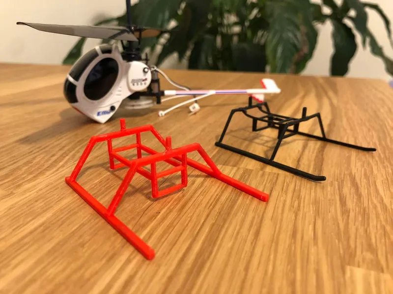 Elite Blade mX S300 Landing Skids