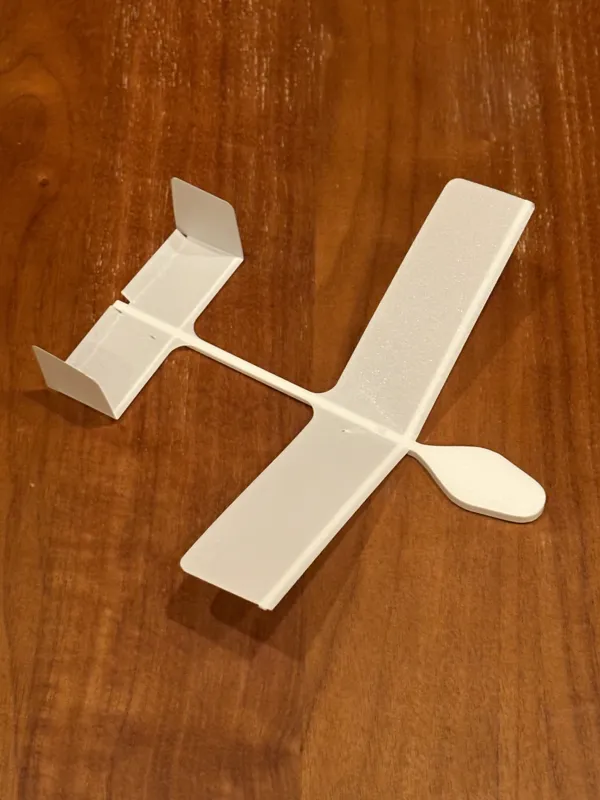 Indoor Glider v2.5