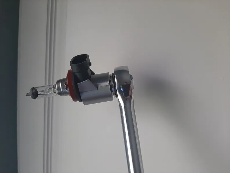 Headlight Bulb Socket