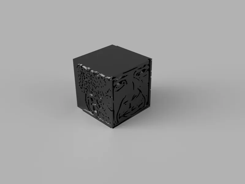Obama Cube