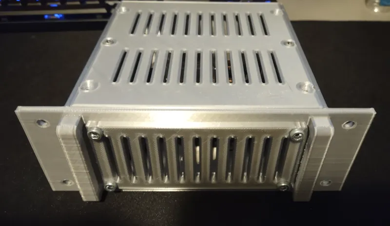 Orange pi 5 6 inch server rack