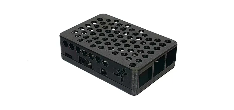 Cocoanix Case Pro: Best Case For Raspberry Pi.