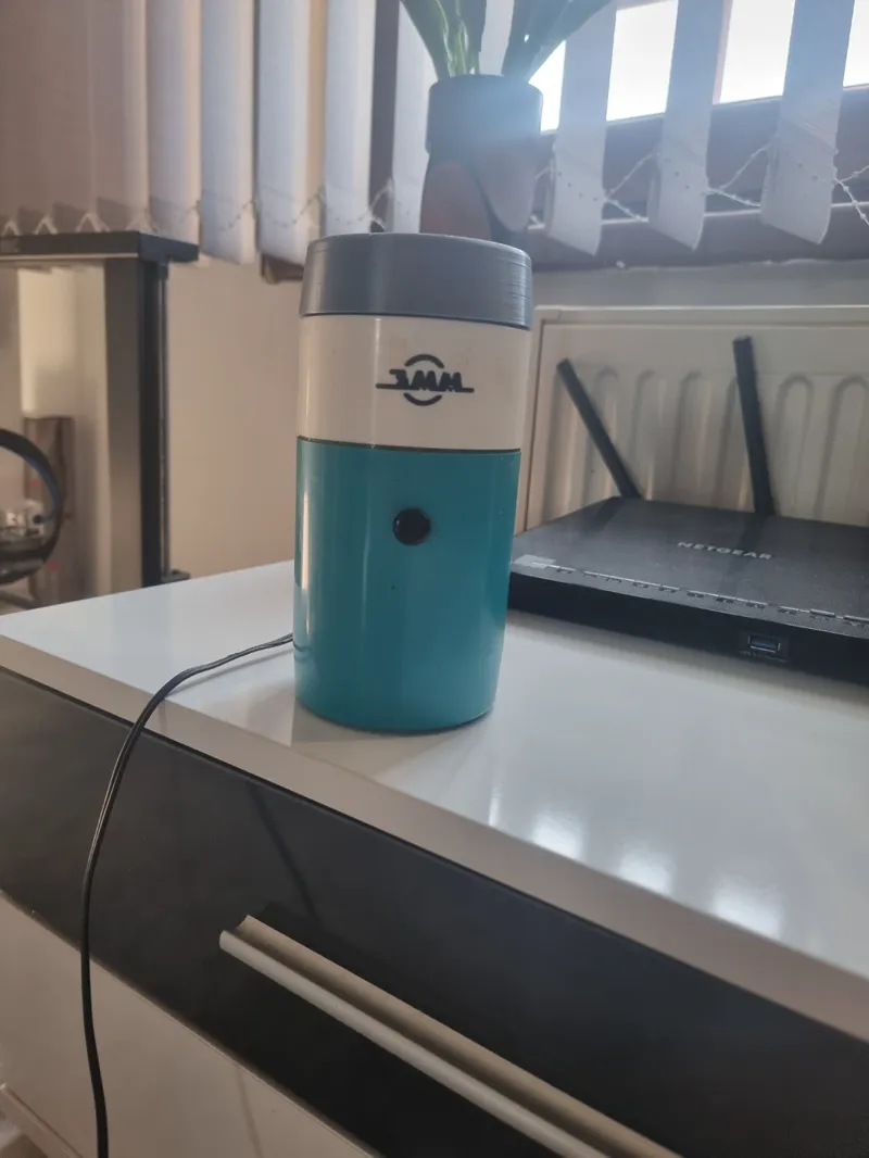 electric coffee grinder  (soviet era ЭКМУ ИП-30)