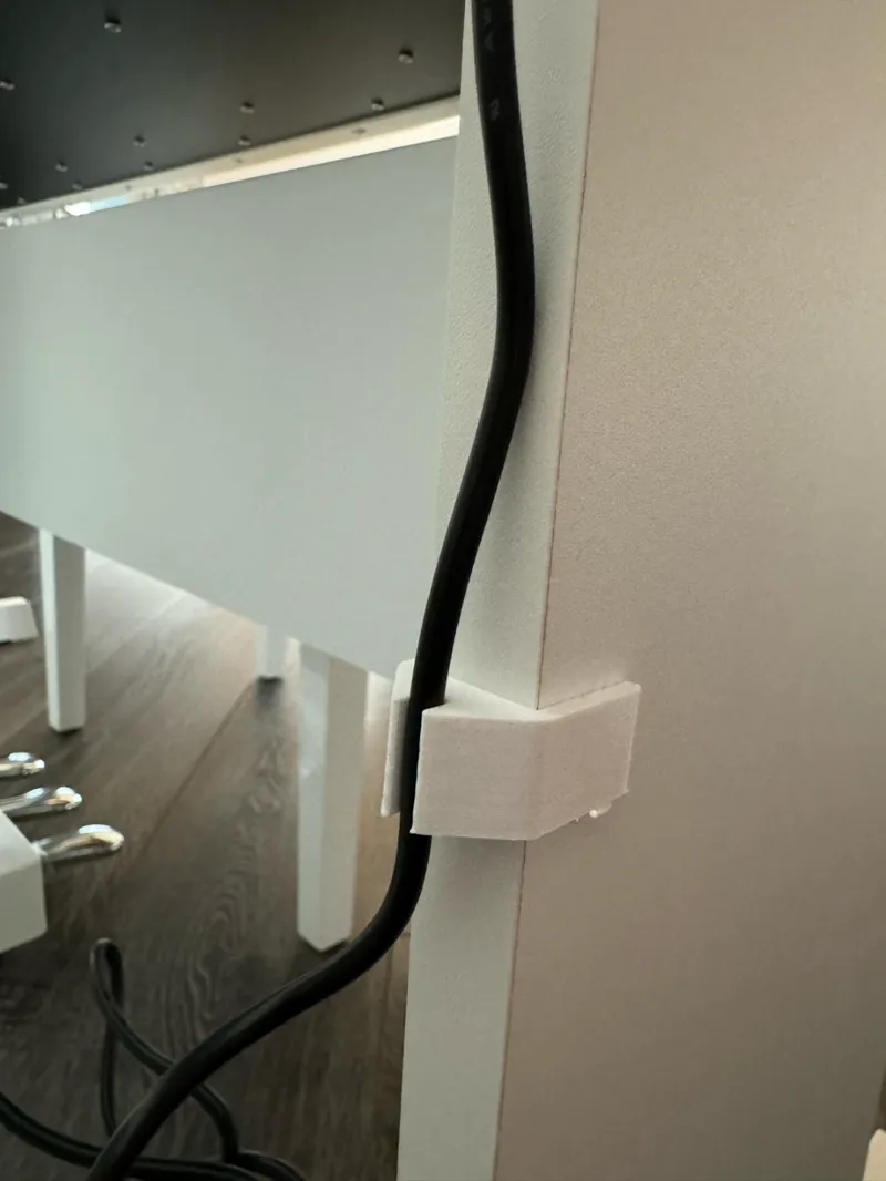 Yamaha PS500 Cable clip