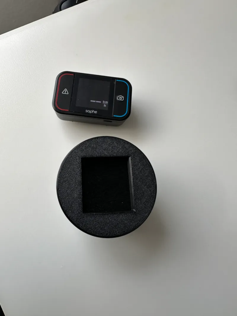 Saphe Pro Cupholder
