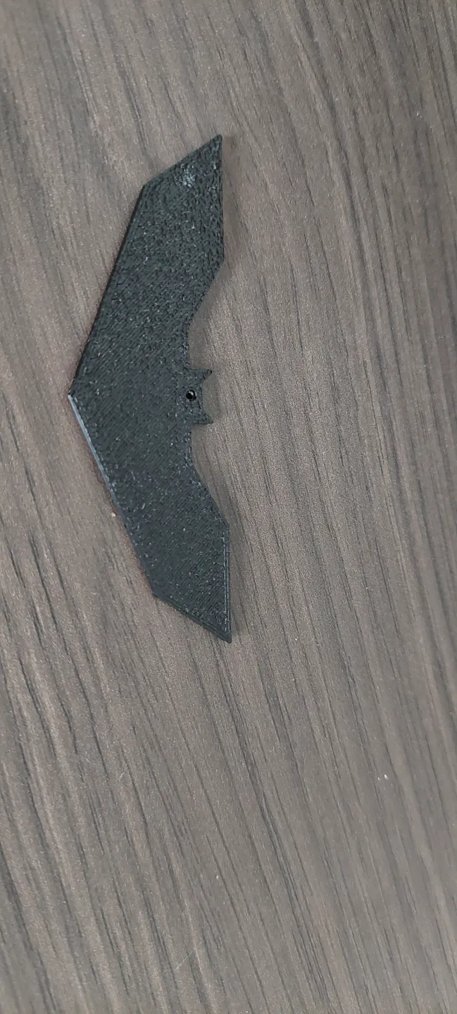 porte clé Batman 