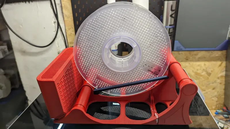 Seperator/Zwischenstück for Ikea 365 Filament Drybox