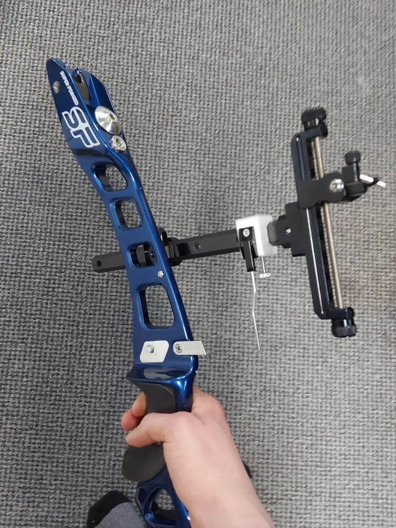 Clicker sight mount