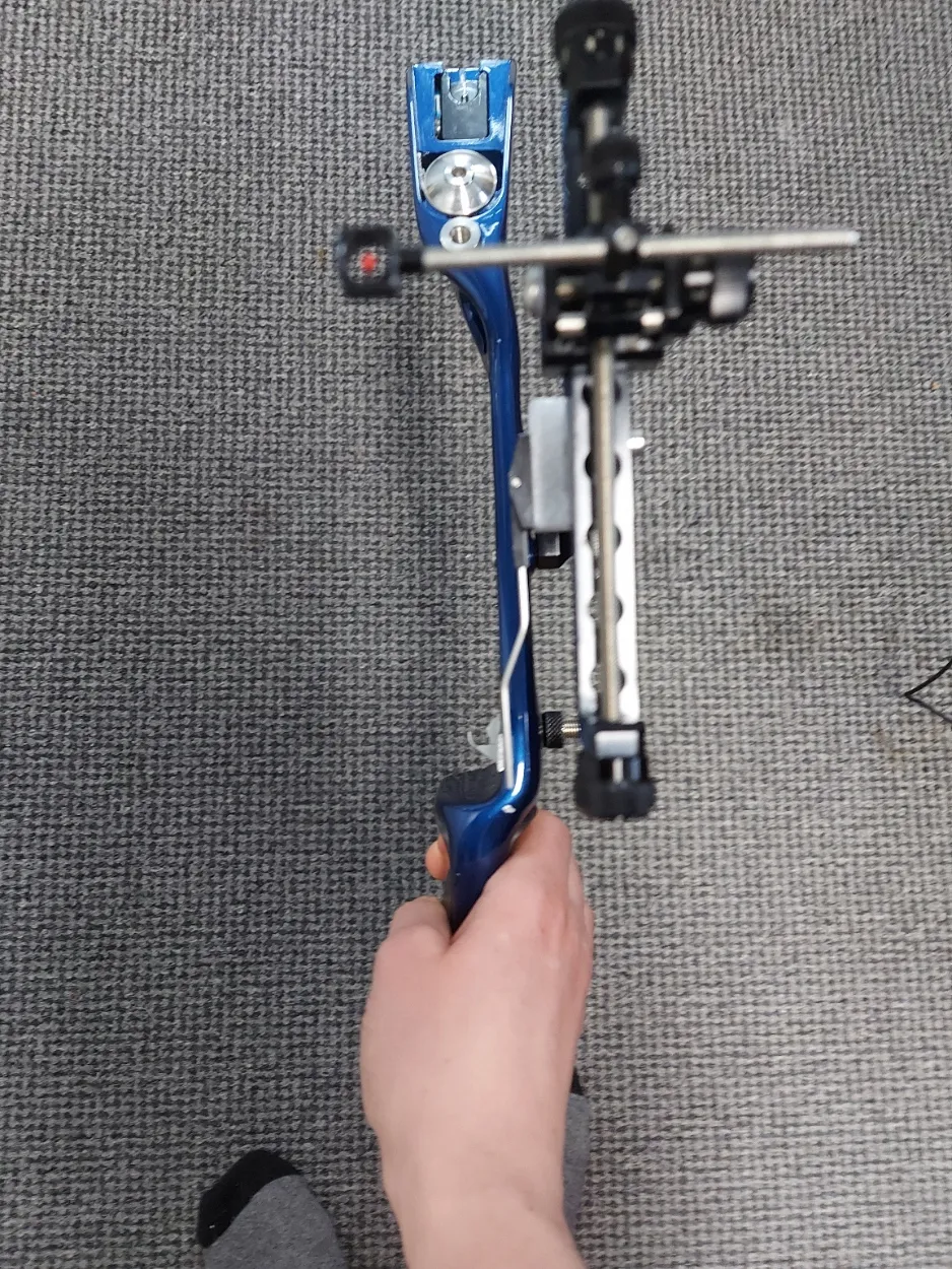 Clicker sight mount by MatvejZandee MakerWorld