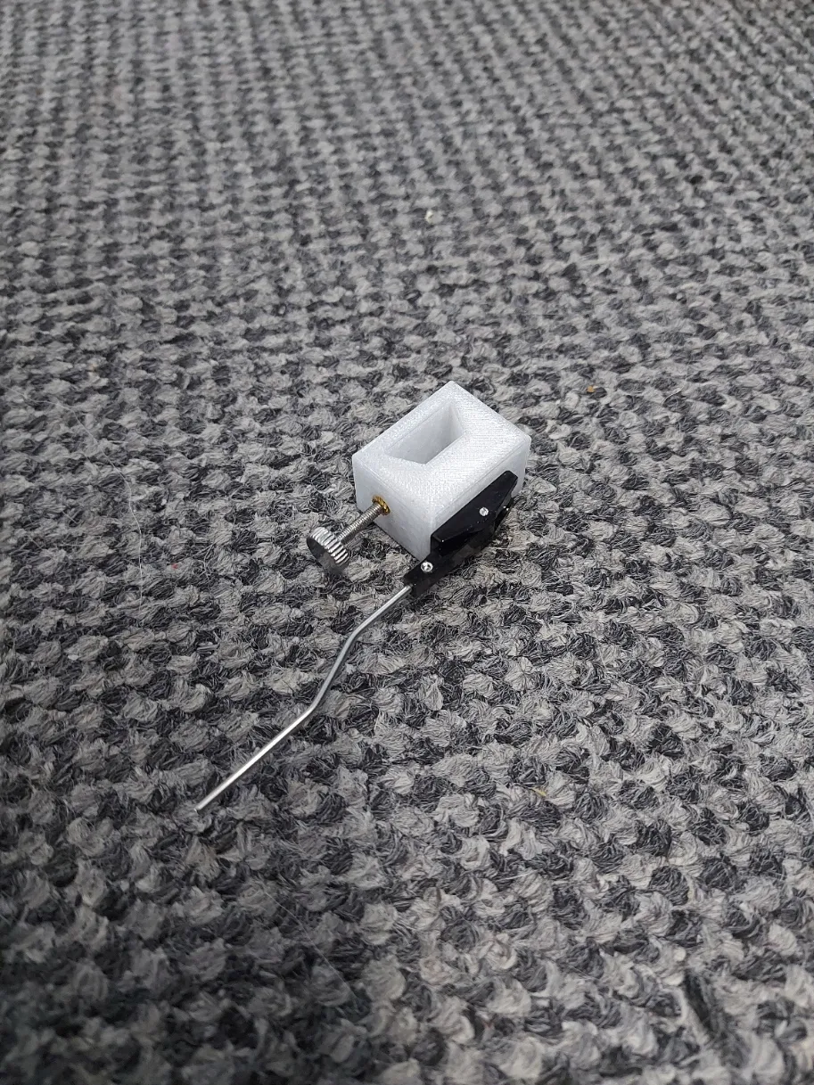 Clicker sight mount by MatvejZandee MakerWorld