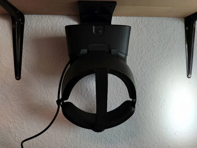 Oculus Rift S Shelf Mount